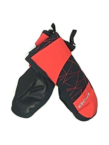 Spyder Mittens (view 1)