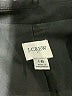 J.Crew Factory Store Black Blazer Size 16 - photo 6