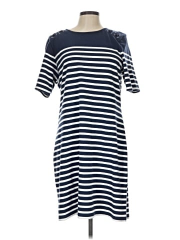 Karen Scott Sport Casual Dress (view 1)