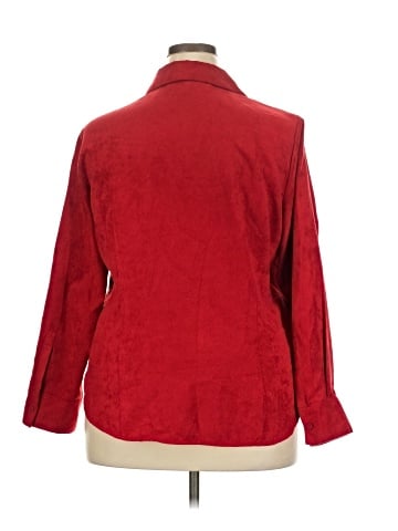 Notations 3/4 Sleeve Blouse (view 2)