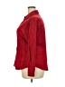 Notations 100% Polyester Red 3/4 Sleeve Blouse Size 2X - photo 5