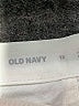 Old Navy Solid Ivory Shorts Size 12 - photo 3