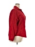 Notations 100% Polyester Red 3/4 Sleeve Blouse Size 2X - photo 4