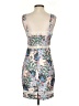 Guess Print Blue Cocktail Dress Size 2 - photo 2
