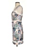 Guess Print Blue Cocktail Dress Size 2 - photo 5
