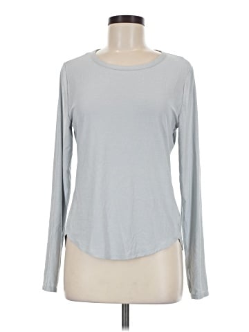 Active by Old Navy Long Sleeve T-Shirt (view 1)