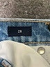 Gap 100% Cotton Blue Denim Shorts Size 28 waist - photo 4