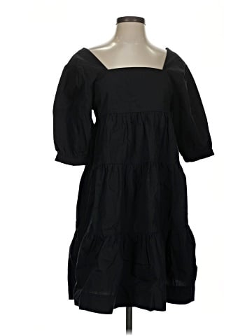Grey State Casual Dress (view 1)