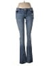 Aeropostale Hearts Blue Jeans Size 3 - 4 - photo 1