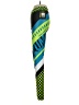 Zumba Wear Graphic Green Active Pants Size XS - photo 5