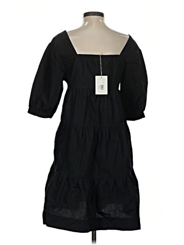 Grey State Casual Dress (view 2)