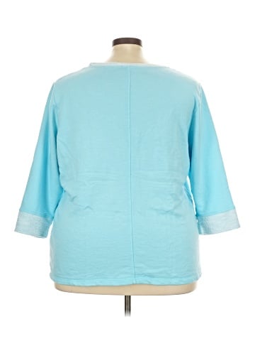 Fresh Produce 3/4 Sleeve Top (view 2)