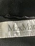 Max Mara Black Coat Size 10 - photo 6