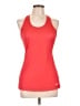 Nike Red Active Tank Size L - photo 1