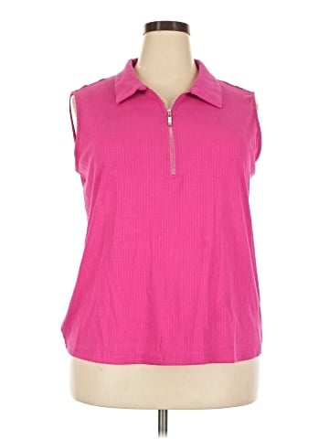 Vivilli Sleeveless Blouse (view 1)