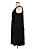 Chico's Solid Black Casual Dress Size XL (3) - photo 5