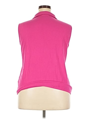 Vivilli Sleeveless Blouse (view 2)