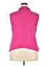 Vivilli Pink Sleeveless Blouse Size XXL - photo 2