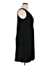 Chico's Solid Black Casual Dress Size XL (3) - photo 4