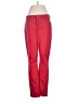 Talbots Red Jeans Size 10 - photo 1