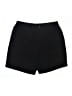 St. John's Bay Solid Black Athletic Shorts Size L - photo 1