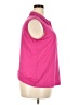 Vivilli Pink Sleeveless Blouse Size XXL - photo 4