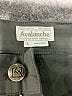Avalanche Solid Gray Casual Pants Size L - photo 6