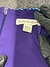 Coldwater Creek Print Blue Casual Dress Size 4 - photo 7