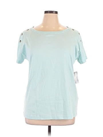 Style&Co Short Sleeve T-Shirt (view 1)