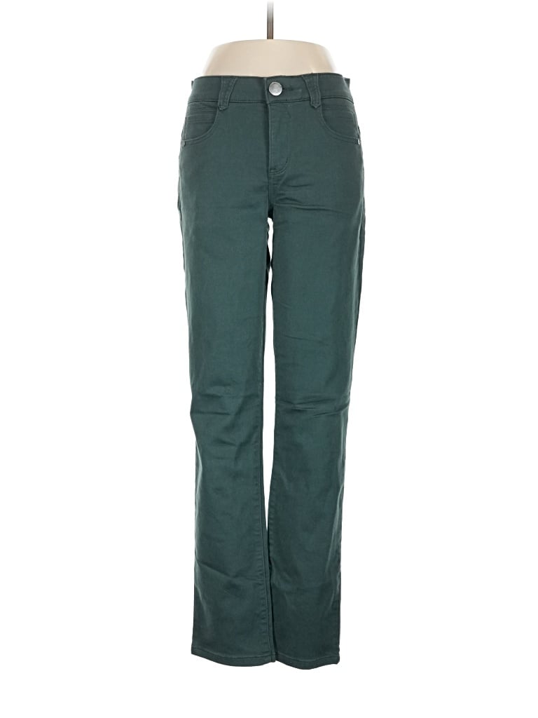 Pre-owned Democracy Casual Pants In Teal