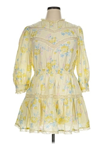 LoveShackFancy Casual Dress (view 1)