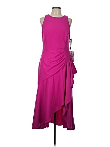 Betsy & Adam Cocktail Dress (view 1)
