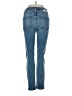 Current/Elliott Hearts Blue Jeans Size 26 waist - photo 2