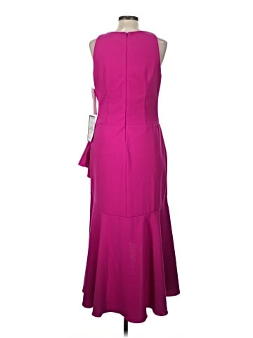 Betsy & Adam Cocktail Dress (view 2)