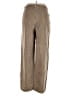 Blue Sky Brown Casual Pants Size XL - photo 2
