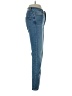 Current/Elliott Hearts Blue Jeans Size 26 waist - photo 4