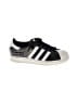 Adidas Black Sneakers Size 7 1/2 - photo 1