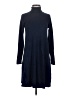 AB Studio Blue Casual Dress Size S - photo 1