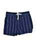Janie and Jack Stripes Blue Board Shorts Size 18-24 mo - photo 1