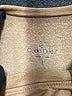 Cuddl Duds Tan Sweatshirt Size M - photo 7