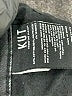 Kut from the Kloth Black Jeans Size 10 - photo 8