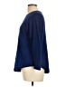 Sweet Romeo 100% Acrylic Blue Pullover Sweater Size L - photo 5
