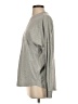 Aeropostale 100% Cotton Gray Sweatshirt Size S - photo 5