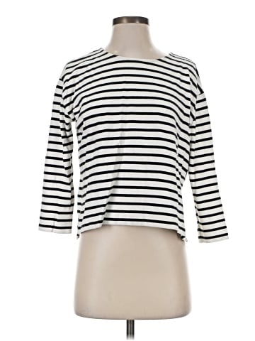 Everlane 3/4 Sleeve T-Shirt (view 1)