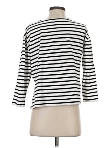 Everlane 3/4 Sleeve T-Shirt (view 2)