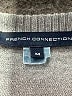 French Connection Gray Pullover Sweater Size M - photo 7
