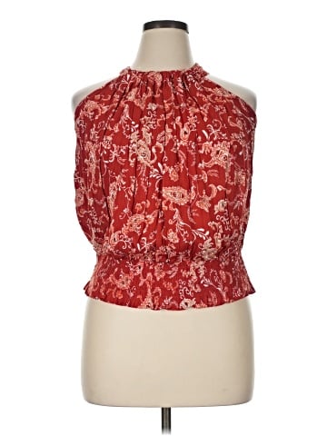 Maurices Sleeveless Blouse (view 1)