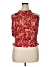 Maurices 100% Rayon Red Sleeveless Blouse Size XL - photo 1