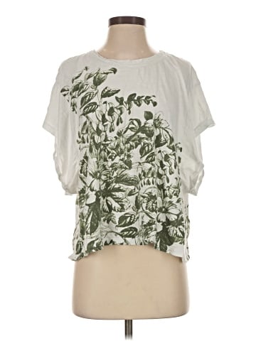 Daily Practice By Anthropologie Short Sleeve T-Shirt (view 1)