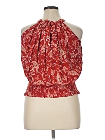 Maurices Sleeveless Blouse (view 2)